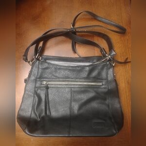 Foxblood Vegan Leather Purse